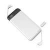 POWERPACK - 10,000MAH WIRELESS CHARGING POWERBANK