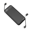 POWERPACK - 10,000MAH WIRELESS CHARGING POWERBANK