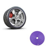 Pro Wheel Rim Protector ( 8m ) [Note: A roll can wrap four wheels.]