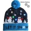 Christmas LED Beanies (50% Off Today)