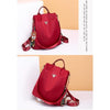 Women Oxford Anti-theft Casual Bags