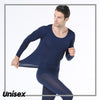 Seamless Elastic Thermal Inner Wear Set