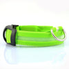 USB Rechargeable Dog or Cat LED Flashing Collar Leash（BUY 1 GET 2ND 10% OFF）