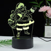 Creative Christmas Gift 3D Night Light（BUY 1 GET 2ND 10% OFF）