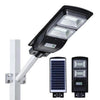 SolarMax - 3200 Lumens - 60W - 120LED Solar Street Light