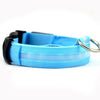 USB Rechargeable Dog or Cat LED Flashing Collar Leash（BUY 1 GET 2ND 10% OFF）