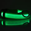 USB Rechargeable Dog or Cat LED Flashing Collar Leash（BUY 1 GET 2ND 10% OFF）