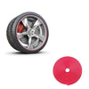 Pro Wheel Rim Protector ( 8m ) [Note: A roll can wrap four wheels.]