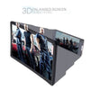 (Last Day Promotion 60% OFF)3D Portable Universal Screen Amplifier