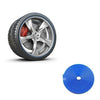 Pro Wheel Rim Protector ( 8m ) [Note: A roll can wrap four wheels.]