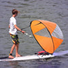 Foldable Kayak Boat Wind Sail（BUY 1 GET 2ND 10% OFF）