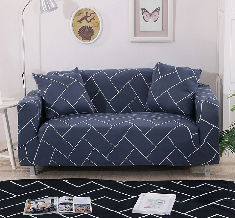 (50% Off - Today Only) High Quality Stretchable elastic sofa cover