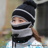 3-in-1 Winter Mask