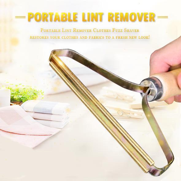 Portable Lint Remover (BUY ONE GET ONE FREE) -