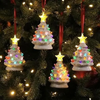 LED Ceramic Christmas Tree