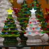 LED Ceramic Christmas Tree