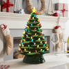 LED Ceramic Christmas Tree