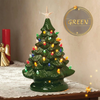 LED Ceramic Christmas Tree