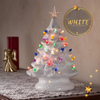 LED Ceramic Christmas Tree