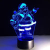 Creative Christmas Gift 3D Night Light（BUY 1 GET 2ND 10% OFF）