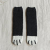 【3 Pairs】Cute Cat Claws Thick Warm Socks🐾