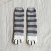 【3 Pairs】Cute Cat Claws Thick Warm Socks🐾