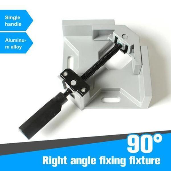 Woodworking Clamp Tool Triangle 90 Degree Fixture