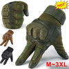 Full Finger Touch Screen Tactical Military Gloves