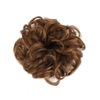 (LAST DAY PROMOTION, 50% OFF) MESSY OUT-OF-BED ROSE BUN SCRUNCHIE