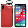 New Design iPhone Cover for AirPods Holder Hard Case