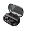 70% OFF Holiday Promotion-Touch Control Wireless Earbuds With Power Box