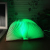 LED Five-color Night Light USB Charging Folding Book Light（BUY 1 GET 2ND 10% OFF）