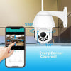 【HOT SALE, FREESHIPPING + 76% OFF】CAM+ OUTDOOR WIFI CAMERA