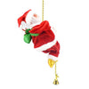 Santa Claus Climbs The Rope (50% Off - Shop Now)