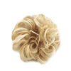 (LAST DAY PROMOTION, 50% OFF) MESSY OUT-OF-BED ROSE BUN SCRUNCHIE