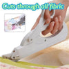 Multipurpose Electric Automatic Safe Handheld Fabric Sewing Scissors