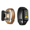 2-In-1 Wireless Bluethooth Headset & Smart Bracelet