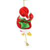 Santa Claus Climbs The Rope (50% Off - Shop Now)