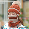 3-in-1 Winter Mask