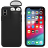 New Design iPhone Cover for AirPods Holder Hard Case