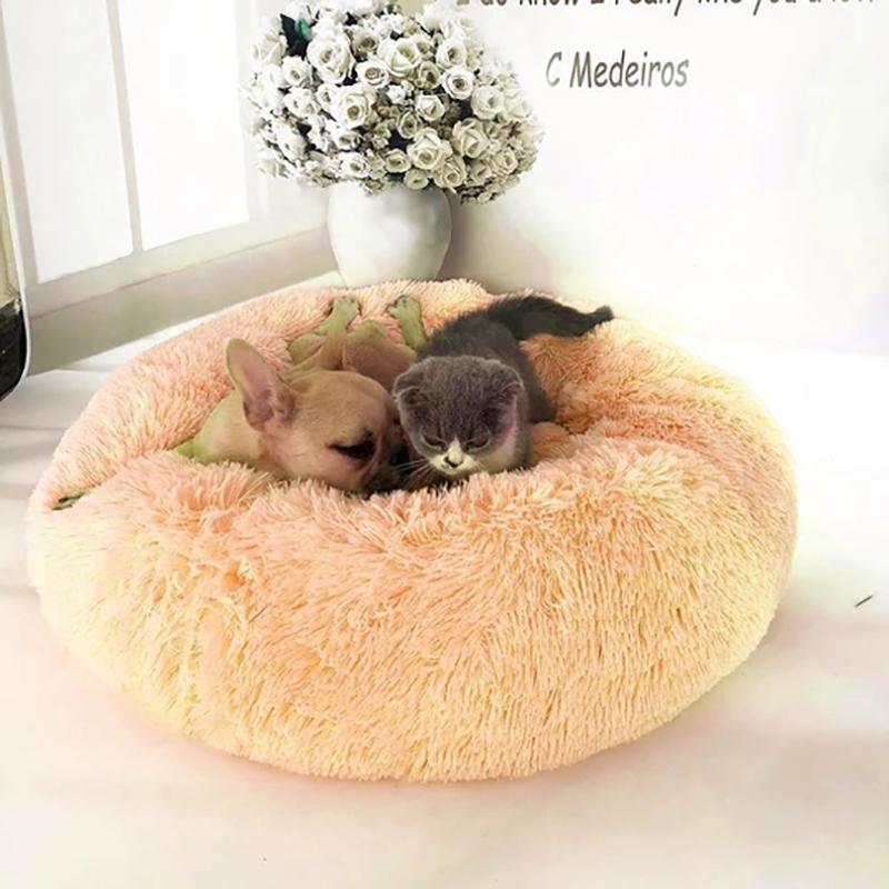 Comfy Calming High Stretch Soft Pet Dog Bed Cat House(BUY 1 GET 2ND 10% OFF)