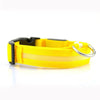 USB Rechargeable Dog or Cat LED Flashing Collar Leash（BUY 1 GET 2ND 10% OFF）