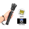 LAST DAY - 50% OFF, XHP P50 MOST POWERFUL FLASHLIGHT