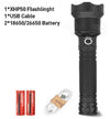 Powerful Flashlight  (Buy 2 Free Shipping & Buy 3 Get 1 Free)