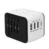 All-in-one 4 USB Universal Power Travel Adapter （BUY 1 GET 2ND 10% OFF）