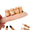 Memory chess educational toys