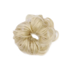 (LAST DAY PROMOTION, 50% OFF) MESSY OUT-OF-BED ROSE BUN SCRUNCHIE