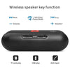 NBY-18 Mini Bluetooth Speaker Portable Wireless Speaker Sound System 3D Stereo Music