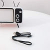 RETRO TV BLUETOOTH SPEAKER MOBILE PHONE HOLDER