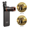 【Last day discount】Magic 8x/12x/14x Zoom Telescopic Lens (Compatible With All Phones)